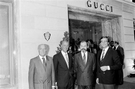 guccio Gucci son